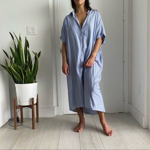 Shirt dress